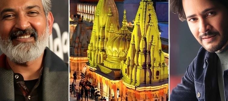 Rajamouli-Mahesh Babu's SSMB29 Based On Kashi's History: