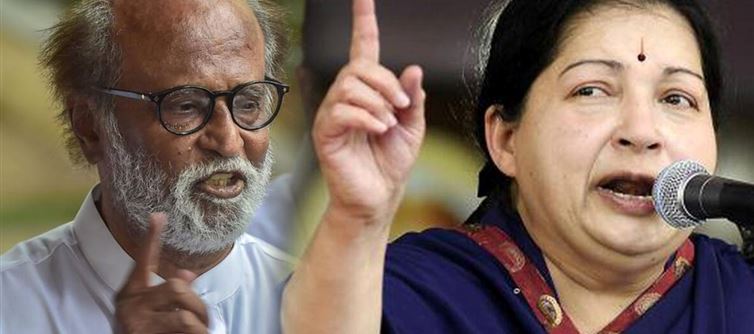 జయలలితతో విభేదాలపై స్పందించిన రజినీకాంత్.?