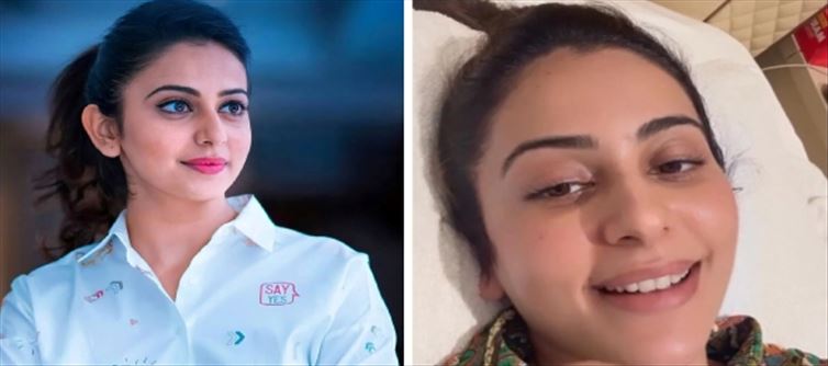 షాక్: ఆ గాయం మానలేదు.. రకుల్ ప్రీతిసింగ్ హాట్ కామెంట్స్.. ఆందోళనలో ఫ్యాన్స్..!