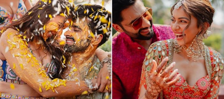Rakul Preet Singh has finally brought color to my life says Jackky