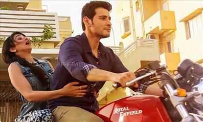 These NEW STILLS of SPYDER clearly shows What to expect and What not to...