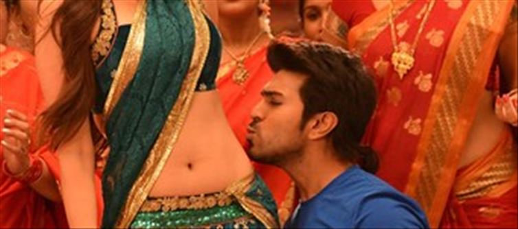 "Ram Charan always Stood by me.."