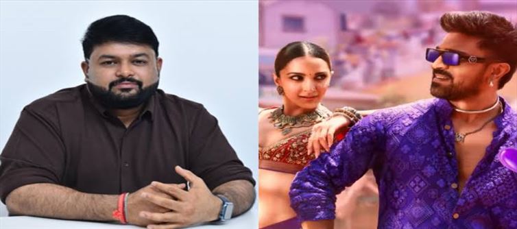 తమన్ పై రాంచరణ్ ఫైర్.. అసలు కారణం అదేనా.?