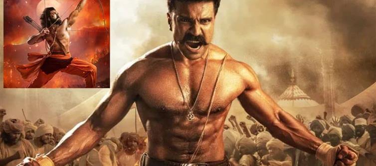 "శ్రీరాముడిగా రామ్ చరణ్".. షాకింగ్ సీక్రెట్ చెప్పిన మహావతార్ నరసింహ డైరెక్టర్.?