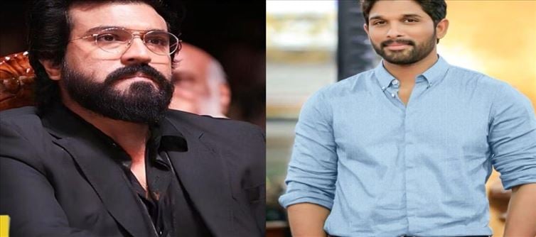 కోలీవుడ్ హీరోతో రామ్ చరణ్ .. బాలీవుడ్ హీరో తో అల్లు అర్జున్.. ఈ రివేంజ్ ఏంట్రా..!