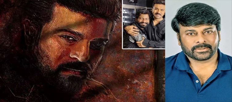 నాన్న నా దగ్గరికి రావద్దు ... బుచ్చిబాబు సినిమాపై రామ్ చరణ్ సెన్సేషనల్ డిసిషన్..?