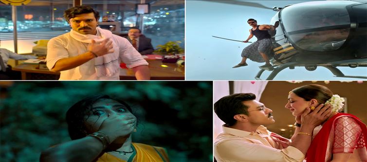 "గేమ్ చేంజర్"లో చరణ్ తరువాత హైలెట్ అయిన క్యారెక్టర్ ఇదే.. మైండ్ బ్లోయింగ్..!