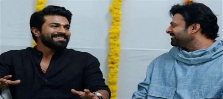 ప్రభాస్ - రామ్ చరణ్ కాంబోలో మిస్సయిన బ్లాక్ బస్టర్ మూవీ ఇదే..!