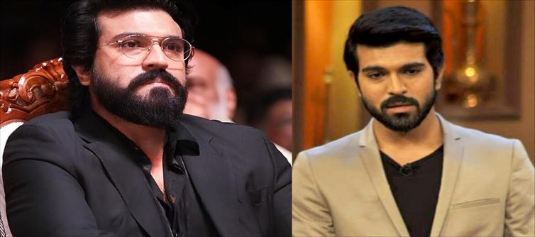 మెగా అభిమానులకి చరణ్ ఊహించిన షాక్..ఆ బిగ్ బడా ప్రాజెక్టు నుంచి అవుట్..!?