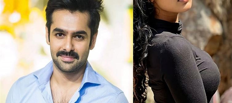మరాఠి హీరోయిన్ తో రామ్ పోతినేని ప్రేమాయణం.?