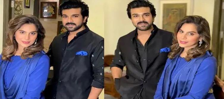 ప్రశంసలు అందుకుంటున్న రామ్ చరణ్ ఉపాసన.. కారణం..?