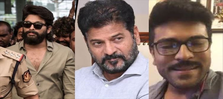 హమ్మయ్య..ఫైనల్లీ రాంచరణ్ నోరు విప్పాడుగా.. ఏమన్నారంటే..?
