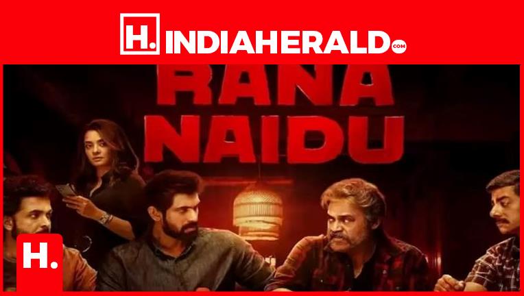 రానా నాయుడు 2.. ఈసారి ఇంకెన్ని పెడతారో..?