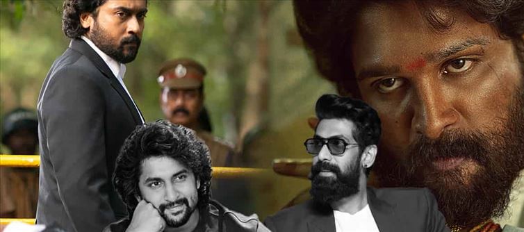 Rana Shuts Down ‘Pushpa vs. Jai Bhim’ Controversy