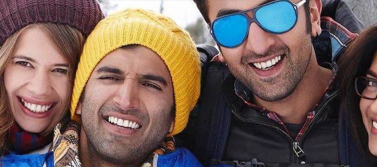 Ranbir Kapoor, Deepika Padukone's Yeh Jawaani Hai Deewani