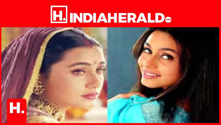 Rani herself revealed this during her interview