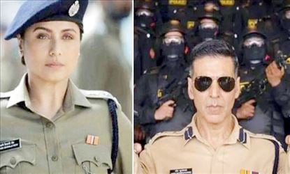 سوریہ ونشی کے کلائمکس میں رانی مکرجی بھی دکھائی دیں گی