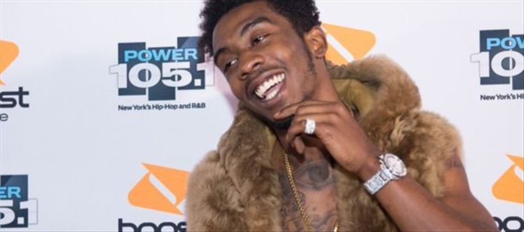 Rapper Desiigner Charged For Exposing Himself On Flight??!