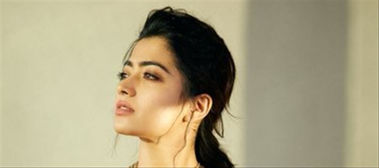 Rashmika Mandanna's pain spilled over the kissing scene ???