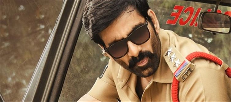 Ravi Teja's upcoming movie title revealed!!!