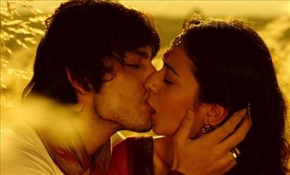 Sister did Smooching Scenes, Lip-Locks, but failed - Now Own brother ready to do the same! 