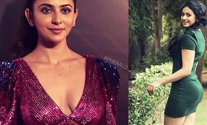 Rakul Preet feels Shameful about her latest movie...