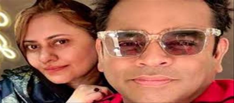 Reason for AR Rahman's divorce by Bailwan Ranganathan..!?