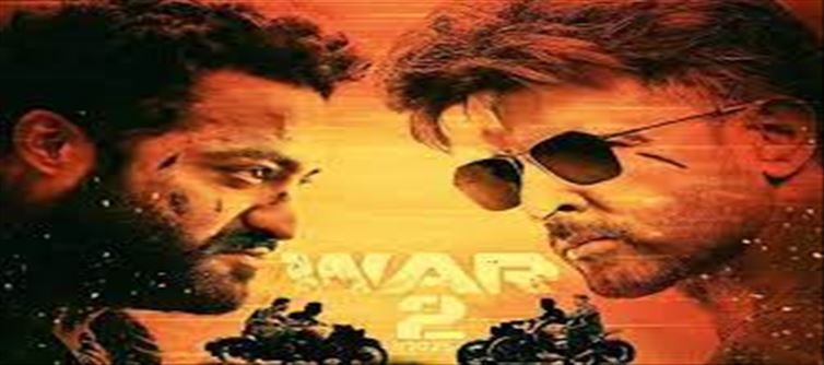 Release date of Hrithik Roshan and Junior NTR’S ‘War 2’ announced..