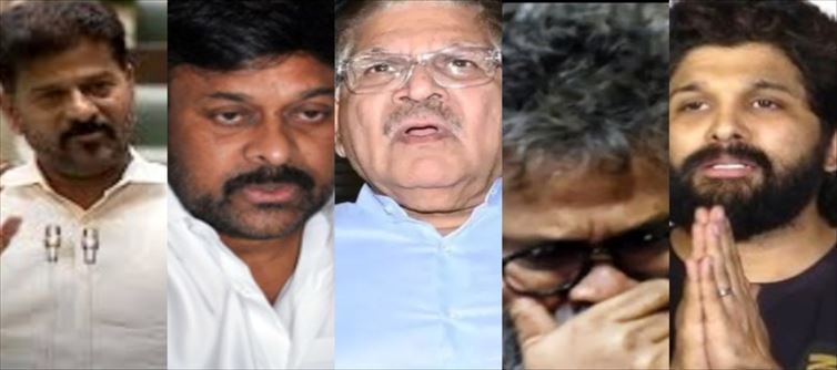 ఒకే ఒక్క మాటతో సినీ స్టార్స్ నోర్లు మూయించిన రేవంత్ రెడ్డి.. దటీజ్ సీఎం పవర్..!