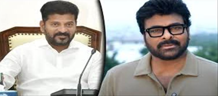 అదే జరిగితే ఈ రేవంత్ రెడ్డి కాస్త రవ్వత అయిపోడు..చిరంజీవి దెబ్బ వేరే లెవల్..!?
