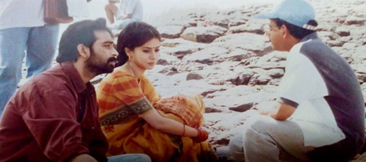 ఆర్జీవి తో గొడవలపై.. ఓపెన్ అయిన హీరోయిన్..!
