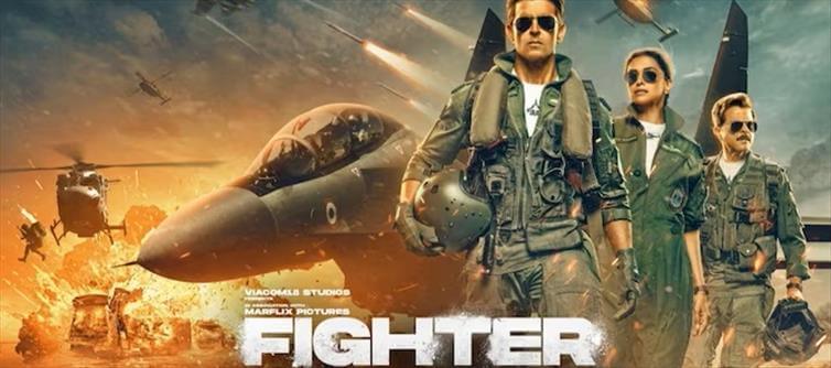 Will Fighter movie made as a tribute to IAF warriors?