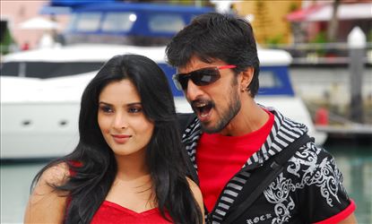 Sudeep and his negative act!