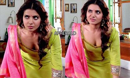 Samantha's new brand endorsement