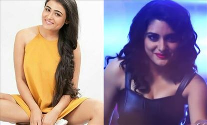 Shalini and Nivetha are shot in 'Darkness'