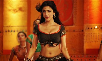 Shruti Haasan gets back to London