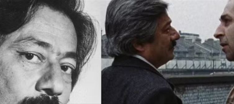 Saeed Jaffrey, a successful and excellent actor on screen!!