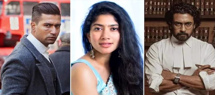 Sai Pallavi praises these 2 movies and opens on Bollywood debut?