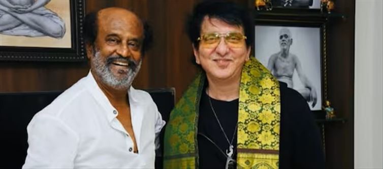Sajid Nadiadwala teams up with Rajinikanth for next