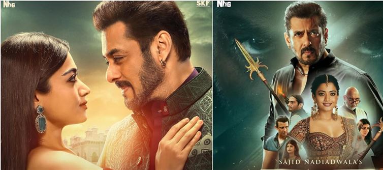 రివ్యూ: సికిందర్ మూవీ రివ్యూ.. రష్మిక- సల్మాన్ ఖాన్ హిట్ కొట్టారా..?