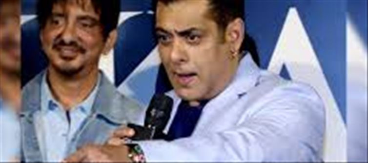 Salman Khan spoke for the first time on death threats!