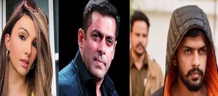 Salman Khan was caught red handed with Somi Ali?