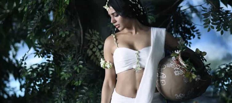 Samantha Beer Belly reduced in Graphics !?!