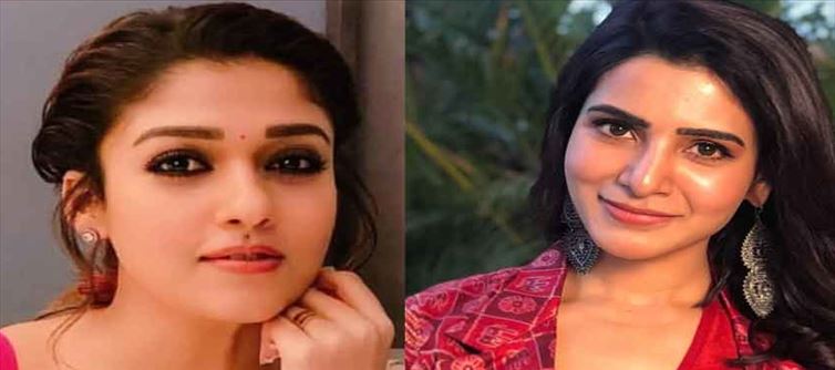 Samantha competes with Nayanthara!? A new avatar..!