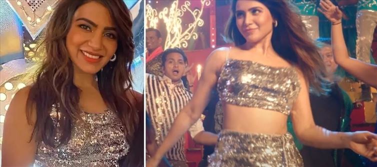 Samantha gives Serious Warning - But for Whom?
