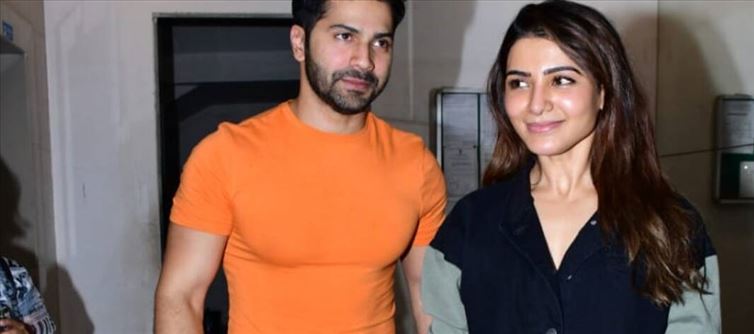 Samantha Joins Him, and Leaves 'HIM'