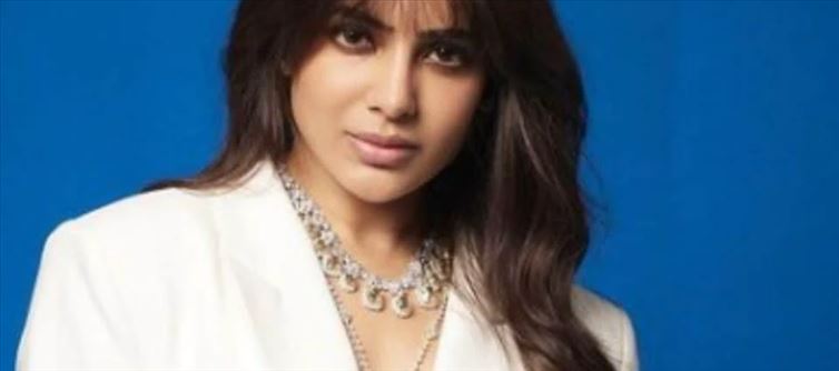 Samantha Ruth Prabhu Makes A Large Remark Approximately Freedom