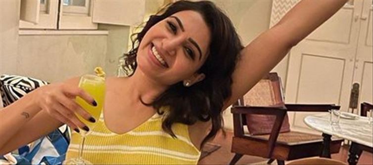 Samantha Ruth Prabhu suffers from rare disease???