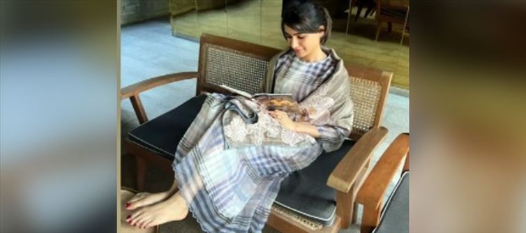 Samantha Sins and Mistakes Washed on River Ganga..?