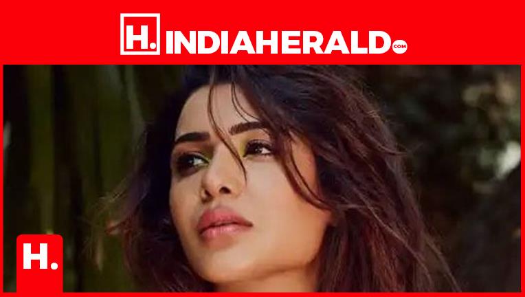 ఒక్క ఫోజుతో ఫాలోవర్స్ మతులు పోగొడుతున్న సామ్